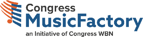 Congress MusicFactory Logo
