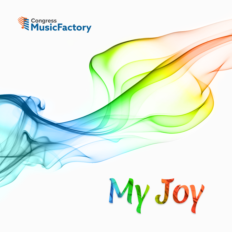 My Joy CD Cover