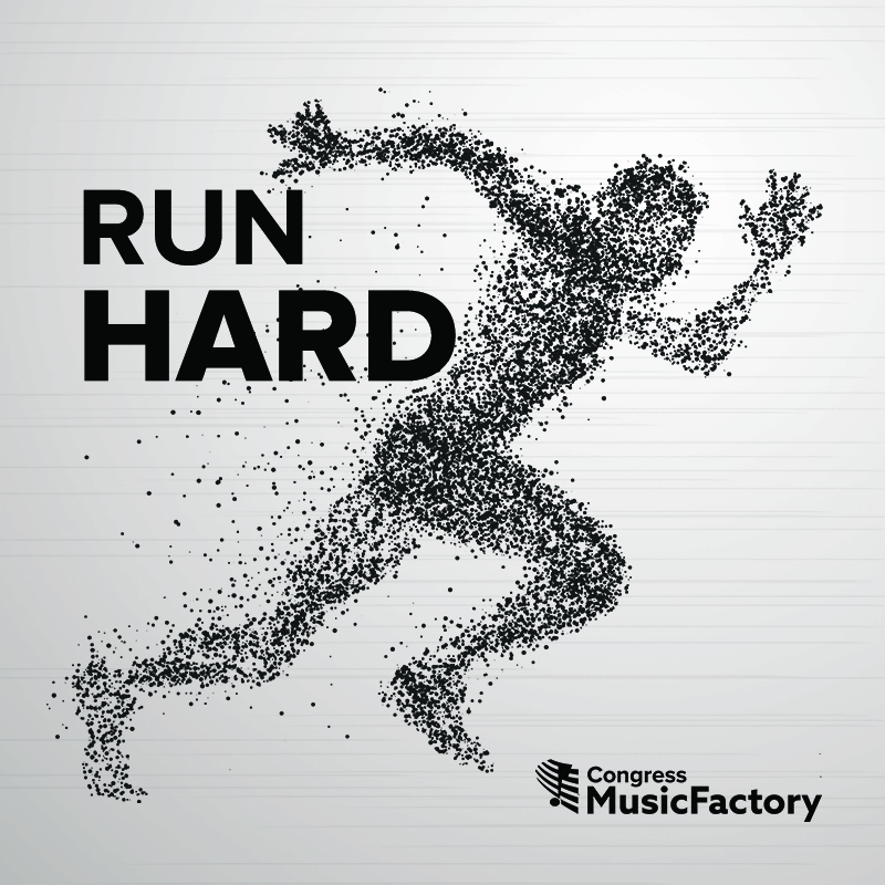 Run Hard CD Cover