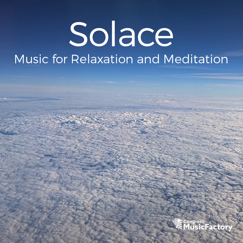 Solace CD Cover